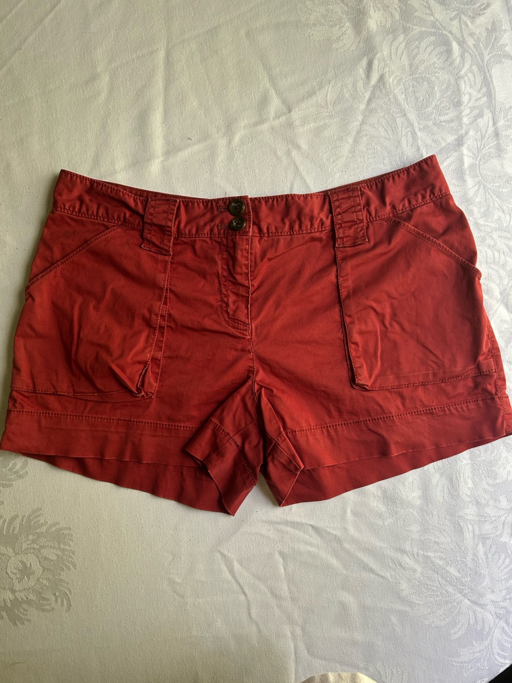 Old Navy Women's Red Shorts